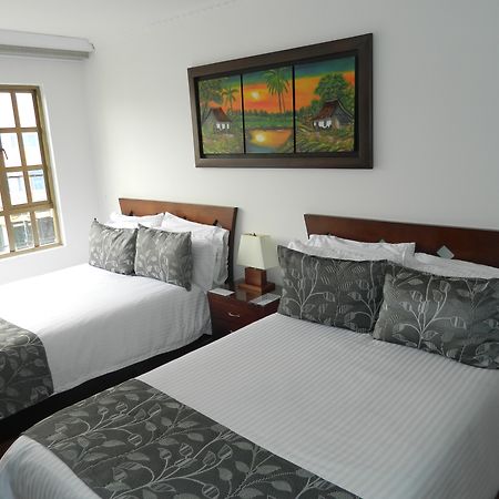 Aw Hotel Salitre Real Bogota Ngoại thất bức ảnh