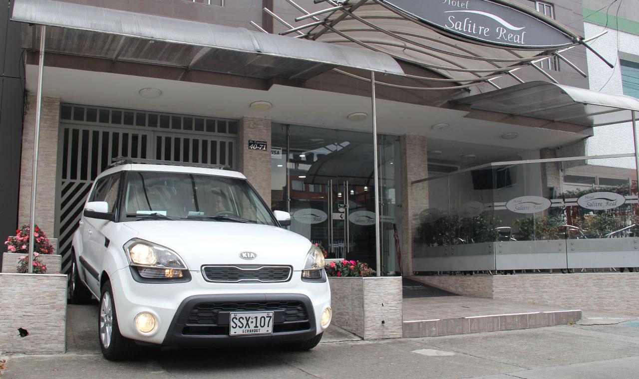 Aw Hotel Salitre Real Bogota Ngoại thất bức ảnh