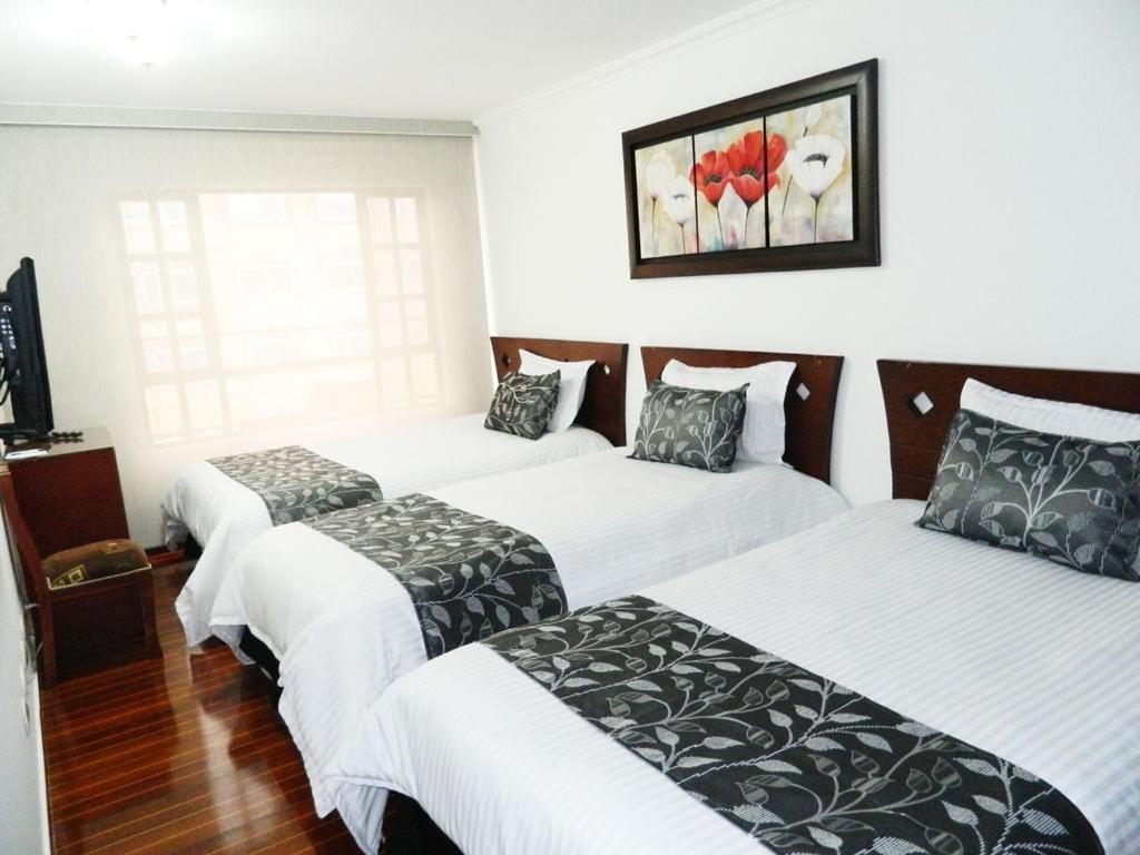 Aw Hotel Salitre Real Bogota Ngoại thất bức ảnh