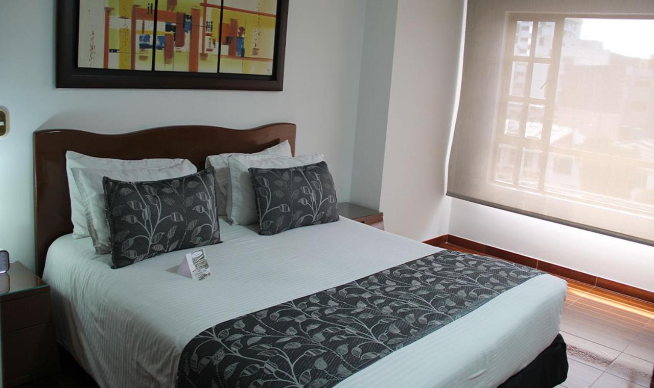 Aw Hotel Salitre Real Bogota Ngoại thất bức ảnh