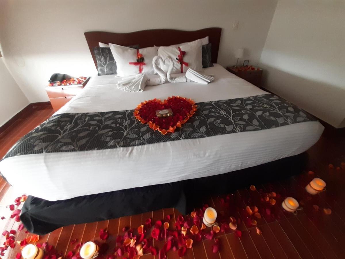 Aw Hotel Salitre Real Bogota Ngoại thất bức ảnh