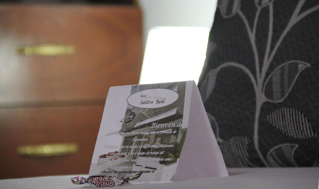 Aw Hotel Salitre Real Bogota Ngoại thất bức ảnh