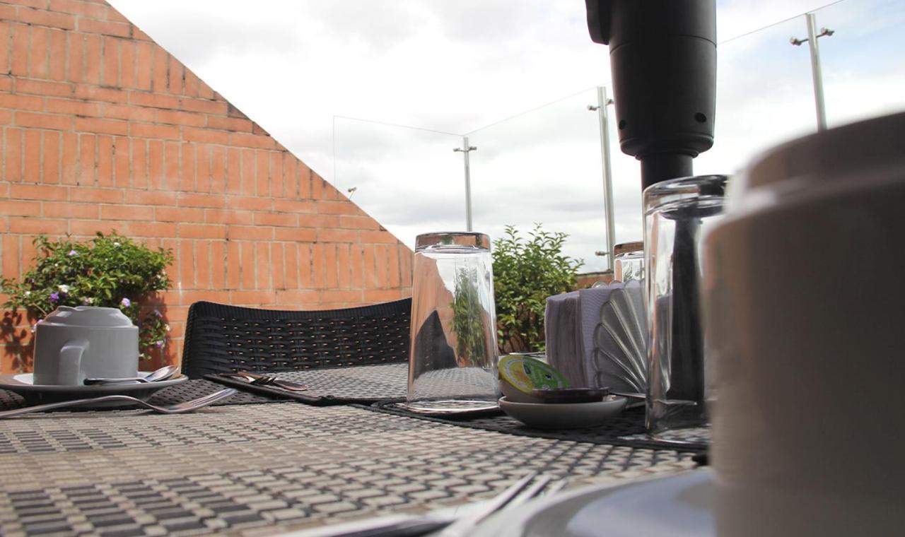 Aw Hotel Salitre Real Bogota Ngoại thất bức ảnh