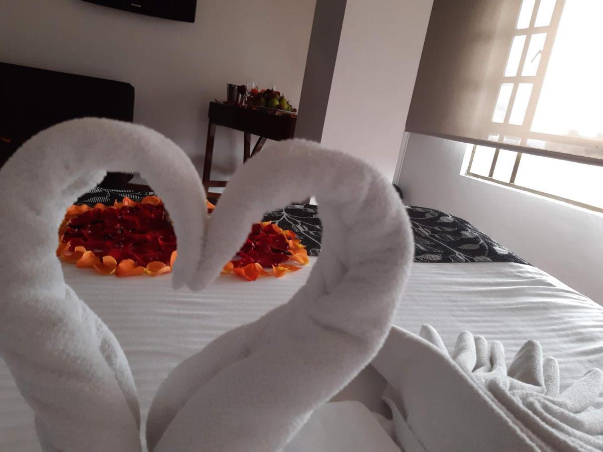 Aw Hotel Salitre Real Bogota Ngoại thất bức ảnh
