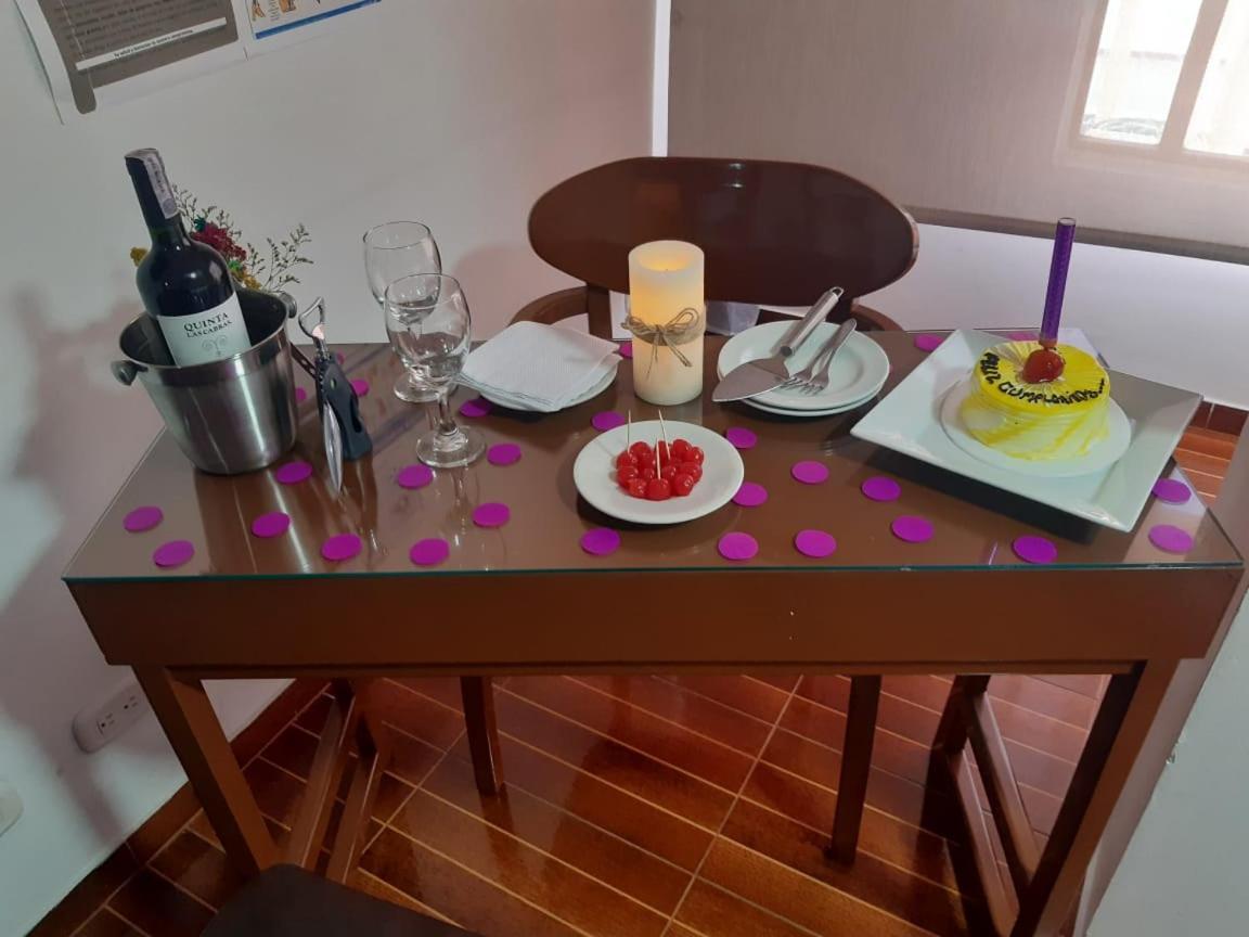Aw Hotel Salitre Real Bogota Ngoại thất bức ảnh