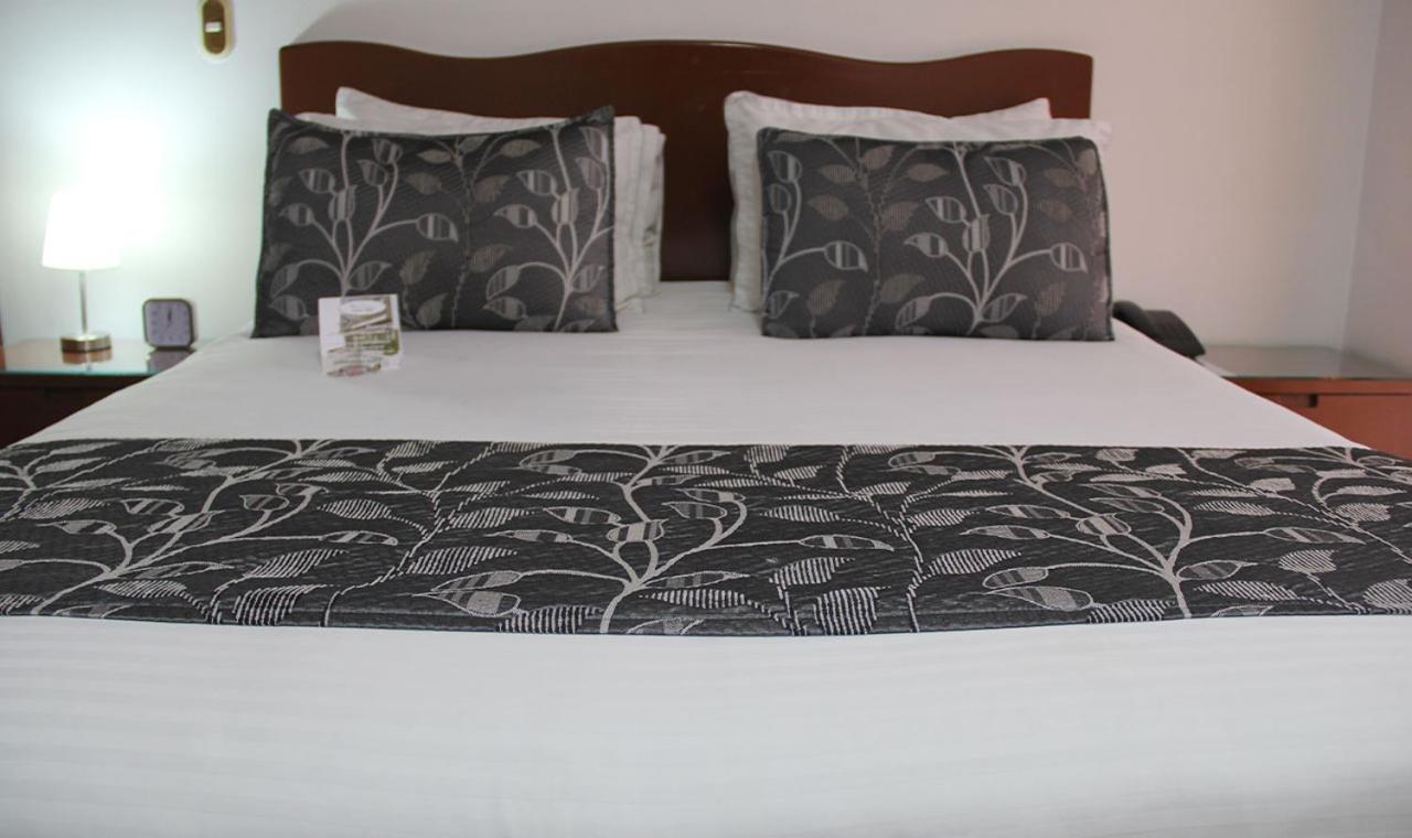 Aw Hotel Salitre Real Bogota Ngoại thất bức ảnh