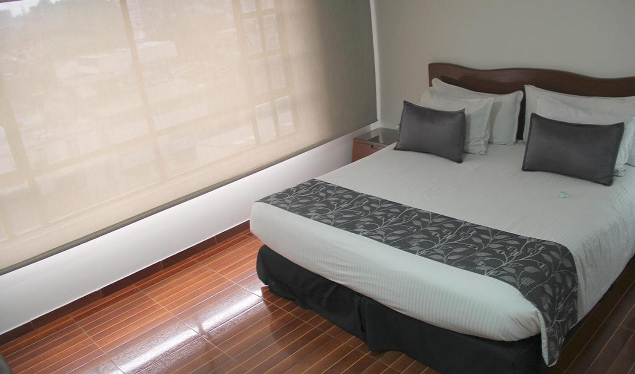 Aw Hotel Salitre Real Bogota Ngoại thất bức ảnh