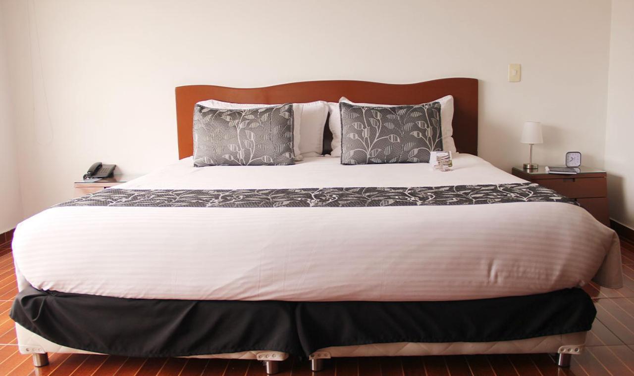 Aw Hotel Salitre Real Bogota Ngoại thất bức ảnh