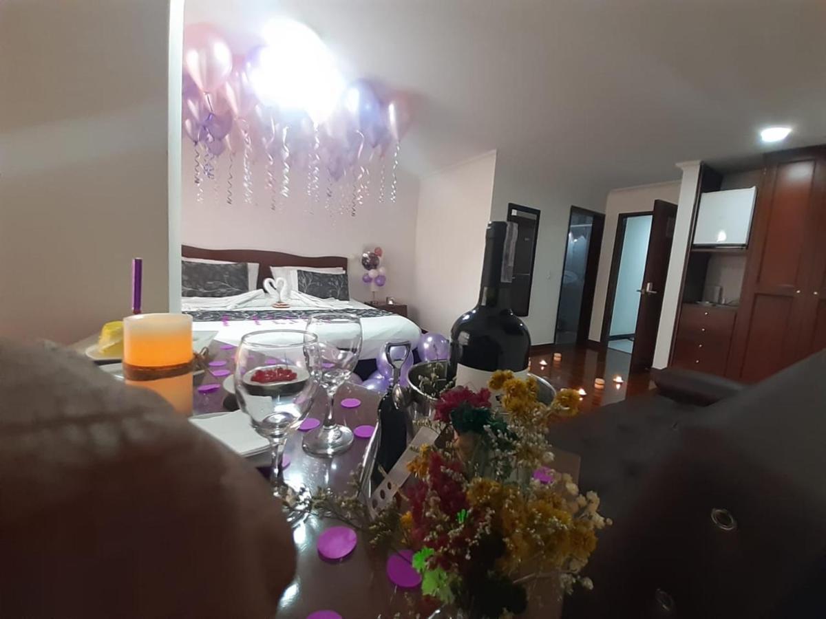 Aw Hotel Salitre Real Bogota Ngoại thất bức ảnh