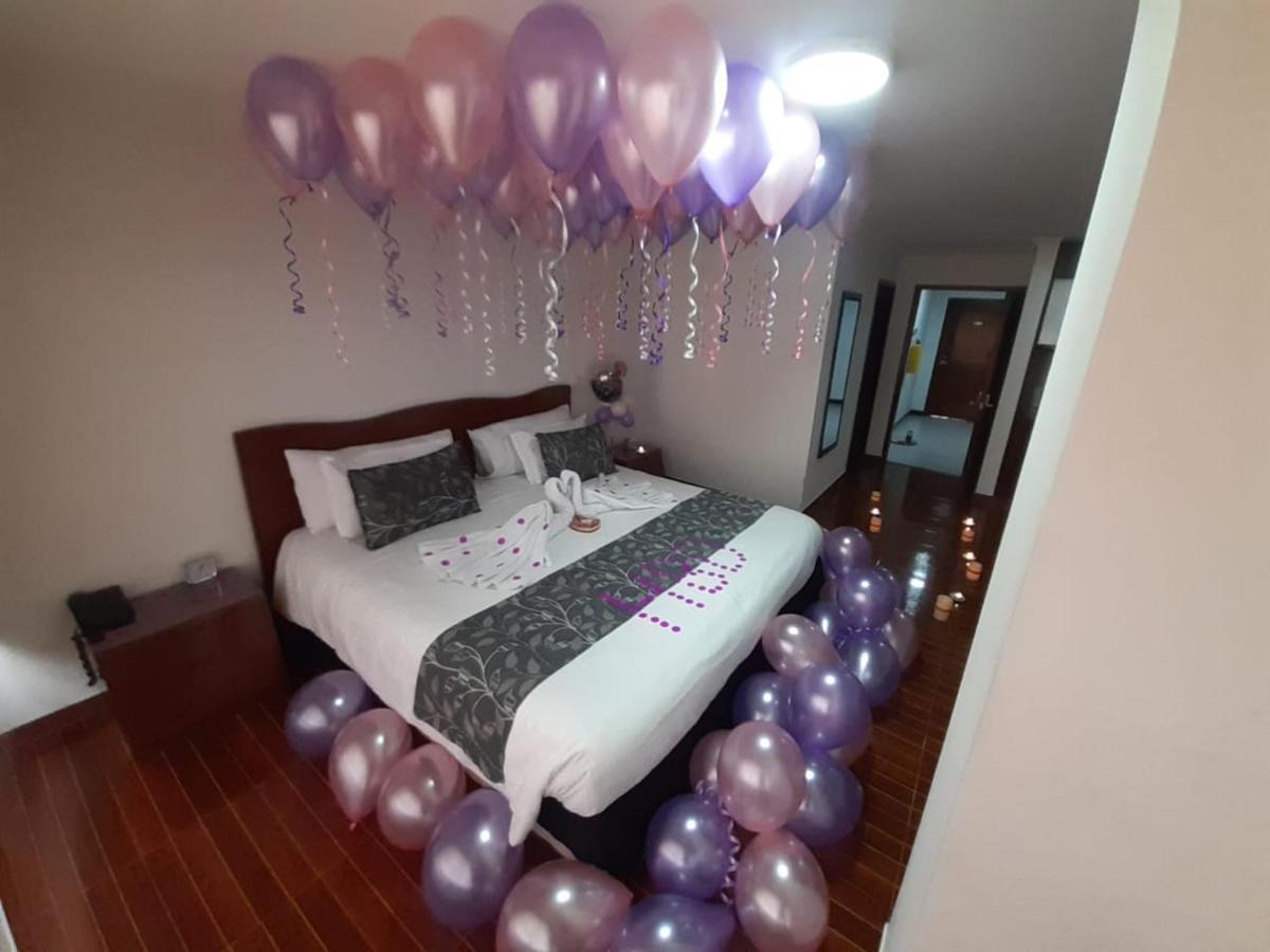 Aw Hotel Salitre Real Bogota Ngoại thất bức ảnh