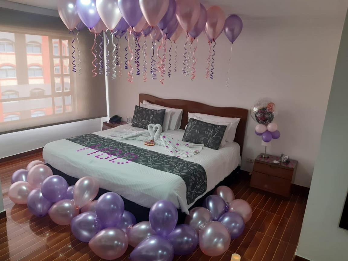 Aw Hotel Salitre Real Bogota Ngoại thất bức ảnh