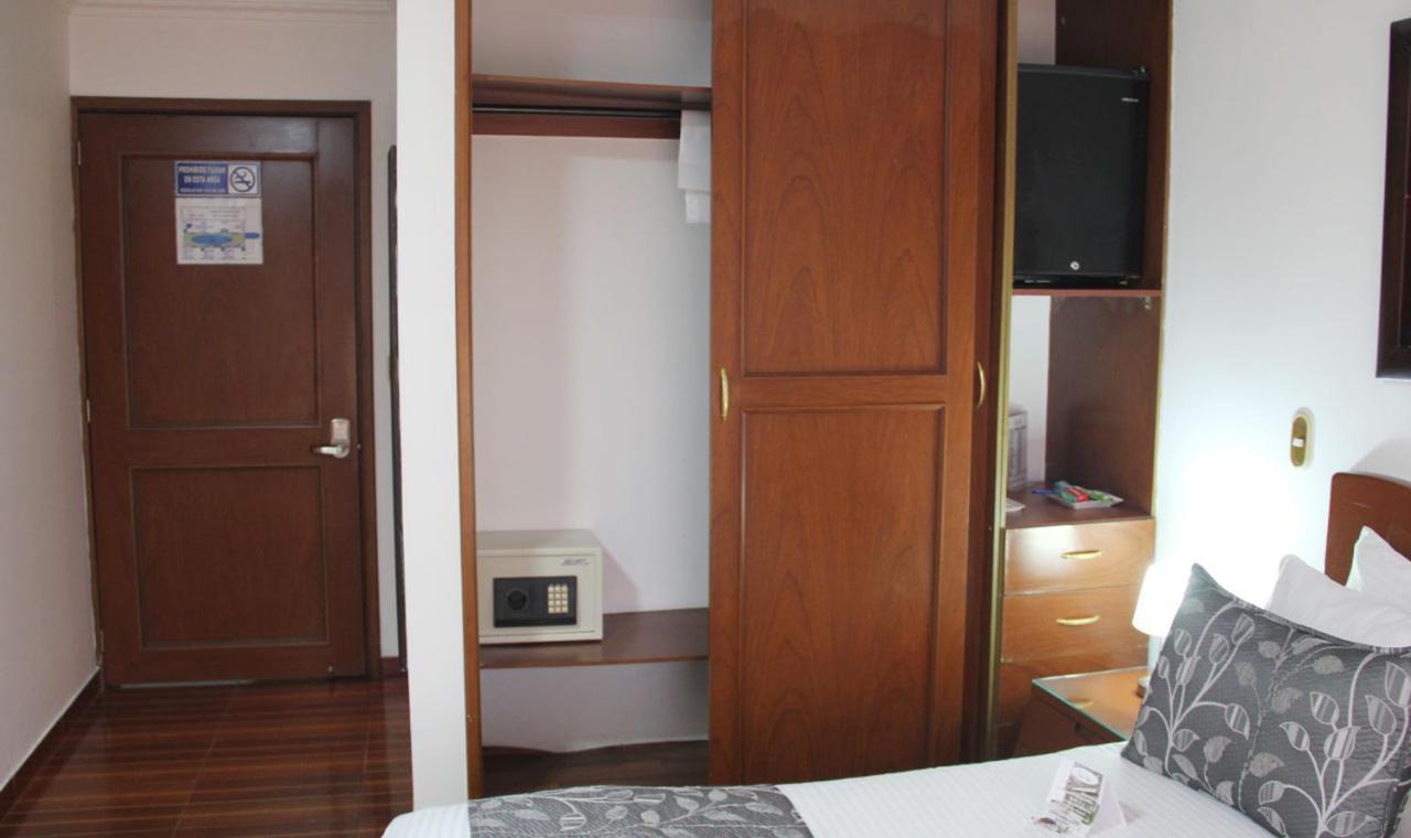 Aw Hotel Salitre Real Bogota Ngoại thất bức ảnh
