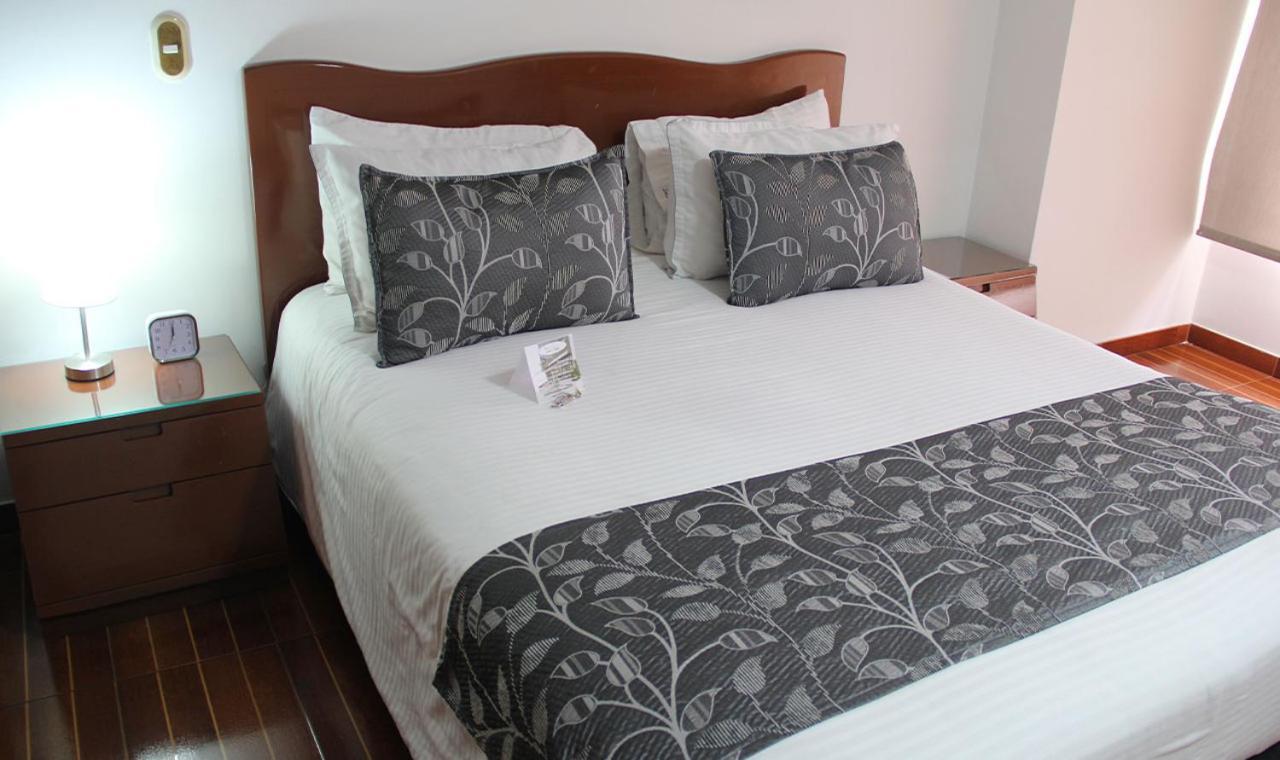 Aw Hotel Salitre Real Bogota Ngoại thất bức ảnh