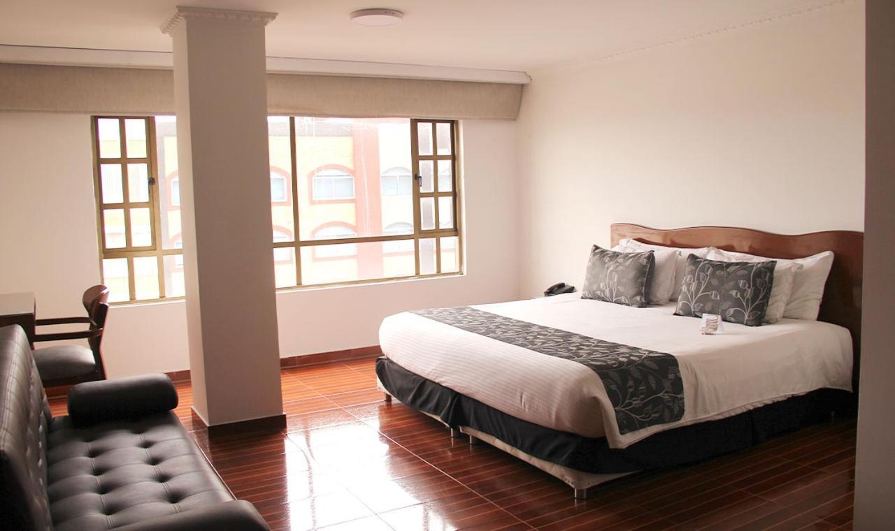 Aw Hotel Salitre Real Bogota Ngoại thất bức ảnh