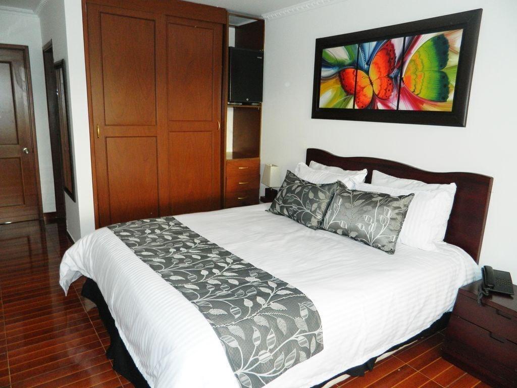 Aw Hotel Salitre Real Bogota Ngoại thất bức ảnh