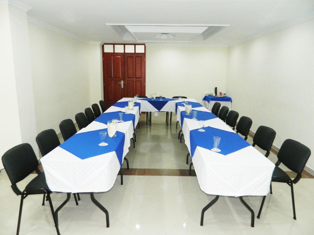 Aw Hotel Salitre Real Bogota Ngoại thất bức ảnh