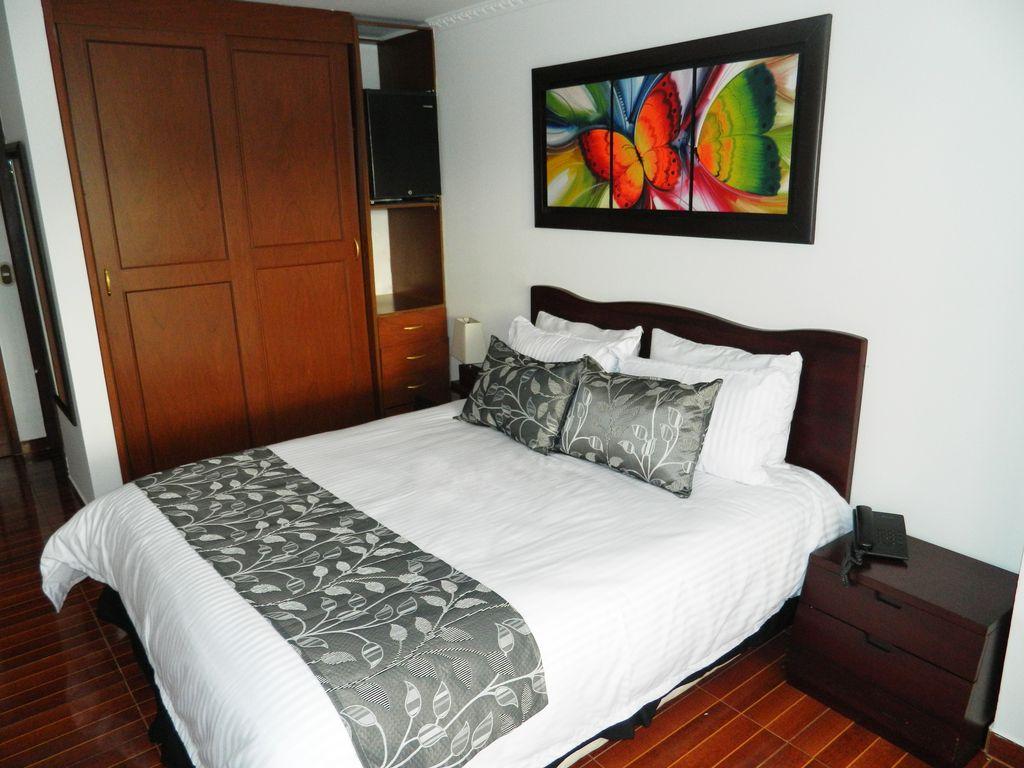 Aw Hotel Salitre Real Bogota Ngoại thất bức ảnh