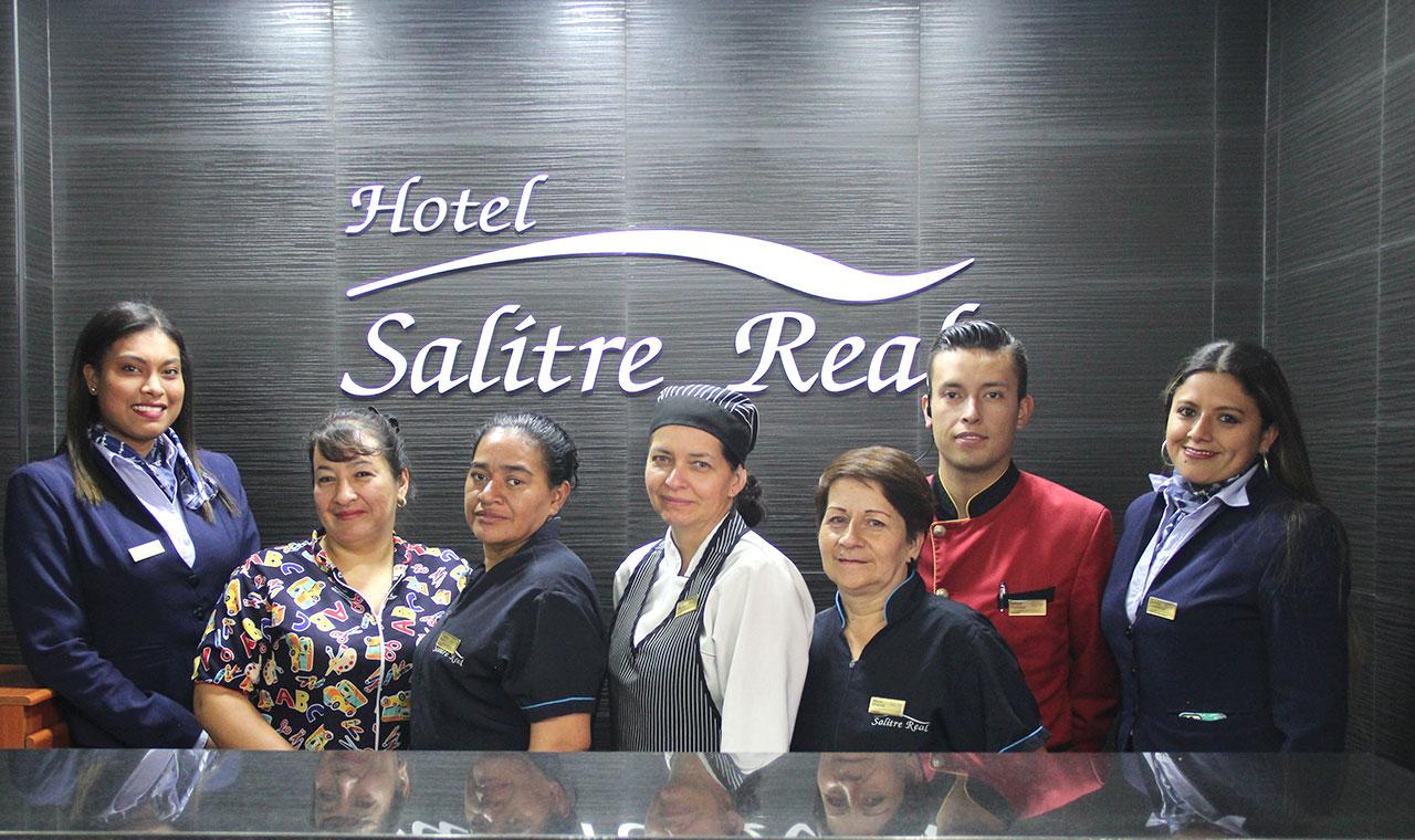 Aw Hotel Salitre Real Bogota Ngoại thất bức ảnh