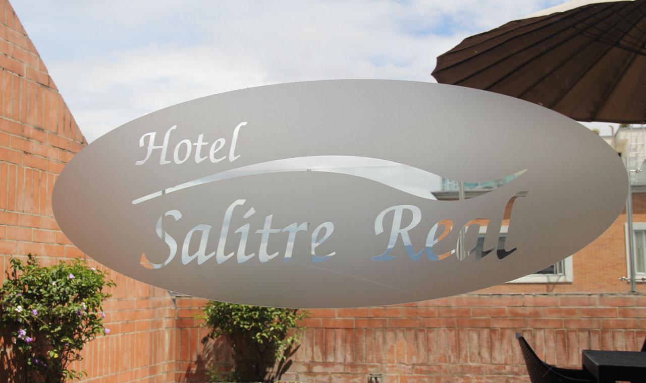 Aw Hotel Salitre Real Bogota Ngoại thất bức ảnh