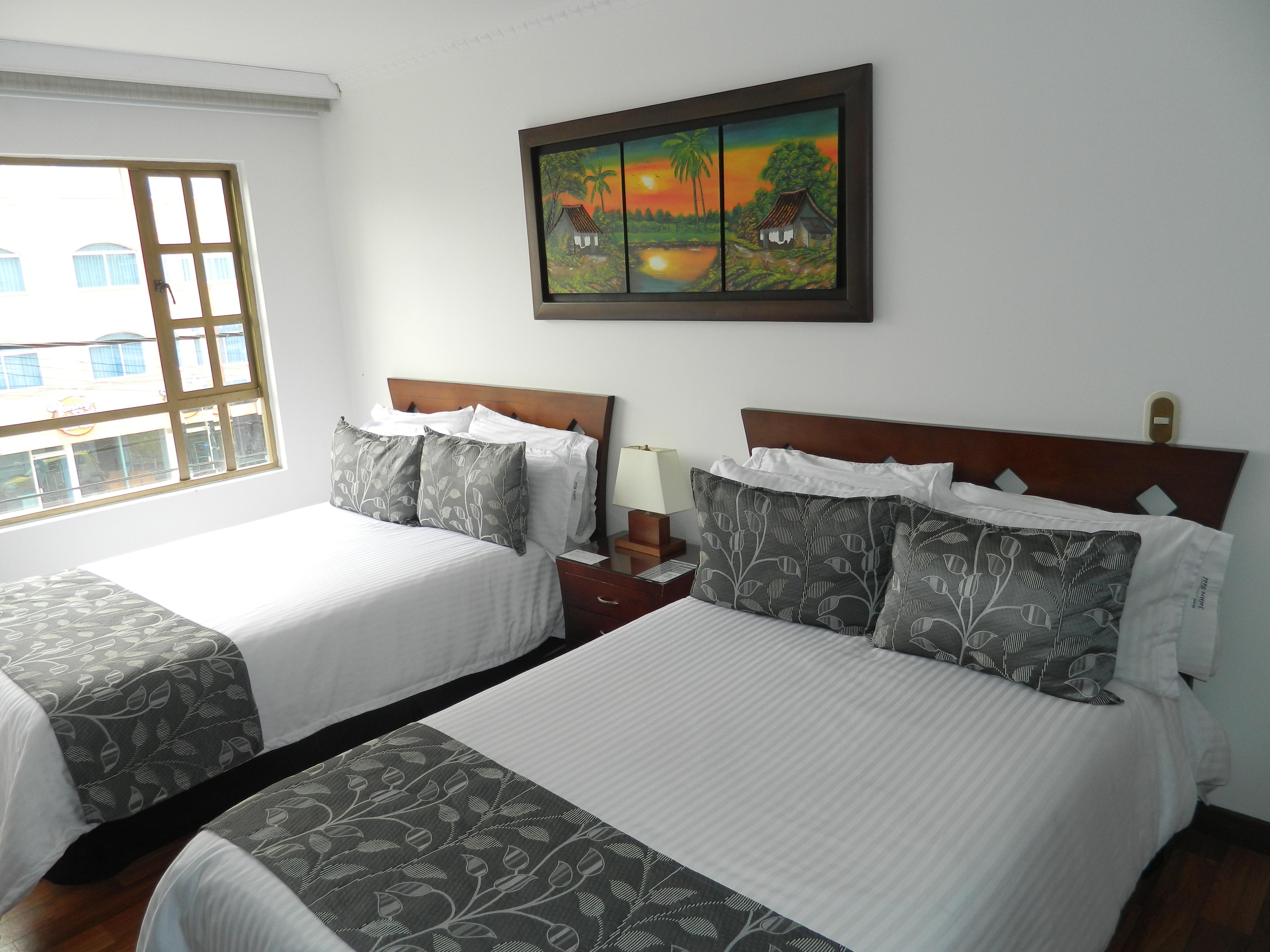 Aw Hotel Salitre Real Bogota Ngoại thất bức ảnh
